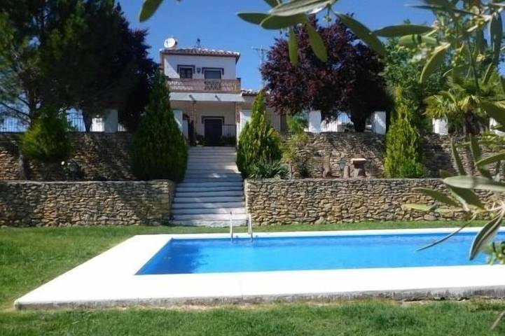 Cottage for 6 people, with garden and terrace, with pets - 1
