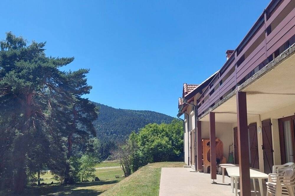 House-Family-Ensuite with Bath-Mountain view in Station de Chalmazel, Chalmazel