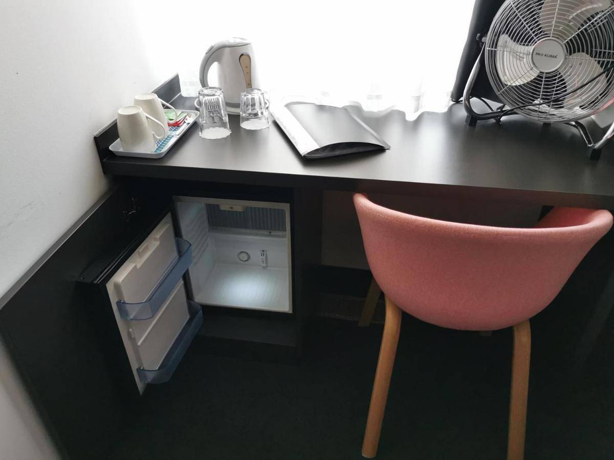 Cha Cha Rooms in Ljubljana, Zentralslowenien