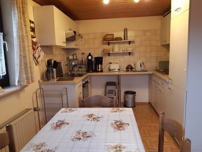 Ferienwohnung für 5 Personen, mit Garten in Altenahr - 4