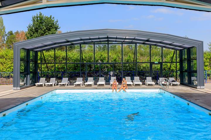 Ferienpark für 6 Personen, mit Sauna am Ijsselmeer - 3
