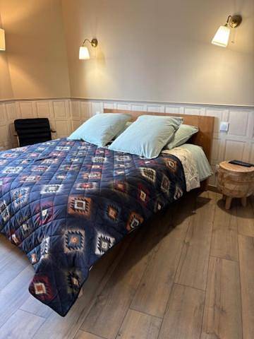 Maison d’hôte pour 4 personnes, avec vue et jardin, animaux acceptés - 1