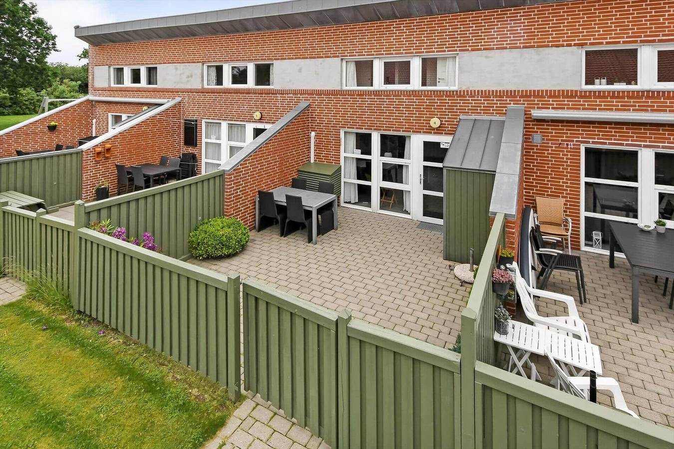 Geheel vakantieappartement, C11661 Hemmet - Kirkehøjvej 38 O4 in Bork Havn, Ringkøbing fjord