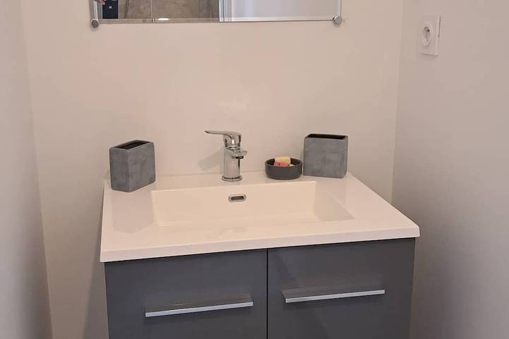 Location de vacances pour 6 personnes, avec jacuzzi et jardin à Saint-Armel - 4
