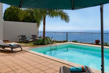 Ferienhaus für 6 Personen in Arco da Calheta, Madeira, Bild 1