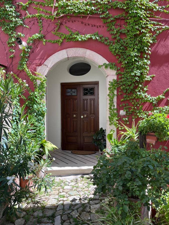 Casa vacanza per 4 persone, con Balcone e Panorama a Calitri