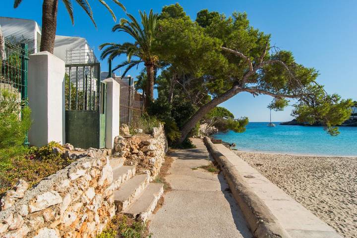 Ferienwohnung für 5 Personen, mit Terrasse in Cala d'Or - 4