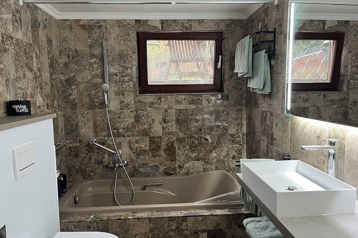 Strandhaus für 6 Personen, mit Garten, mit Haustier in Schwedeneck - 4