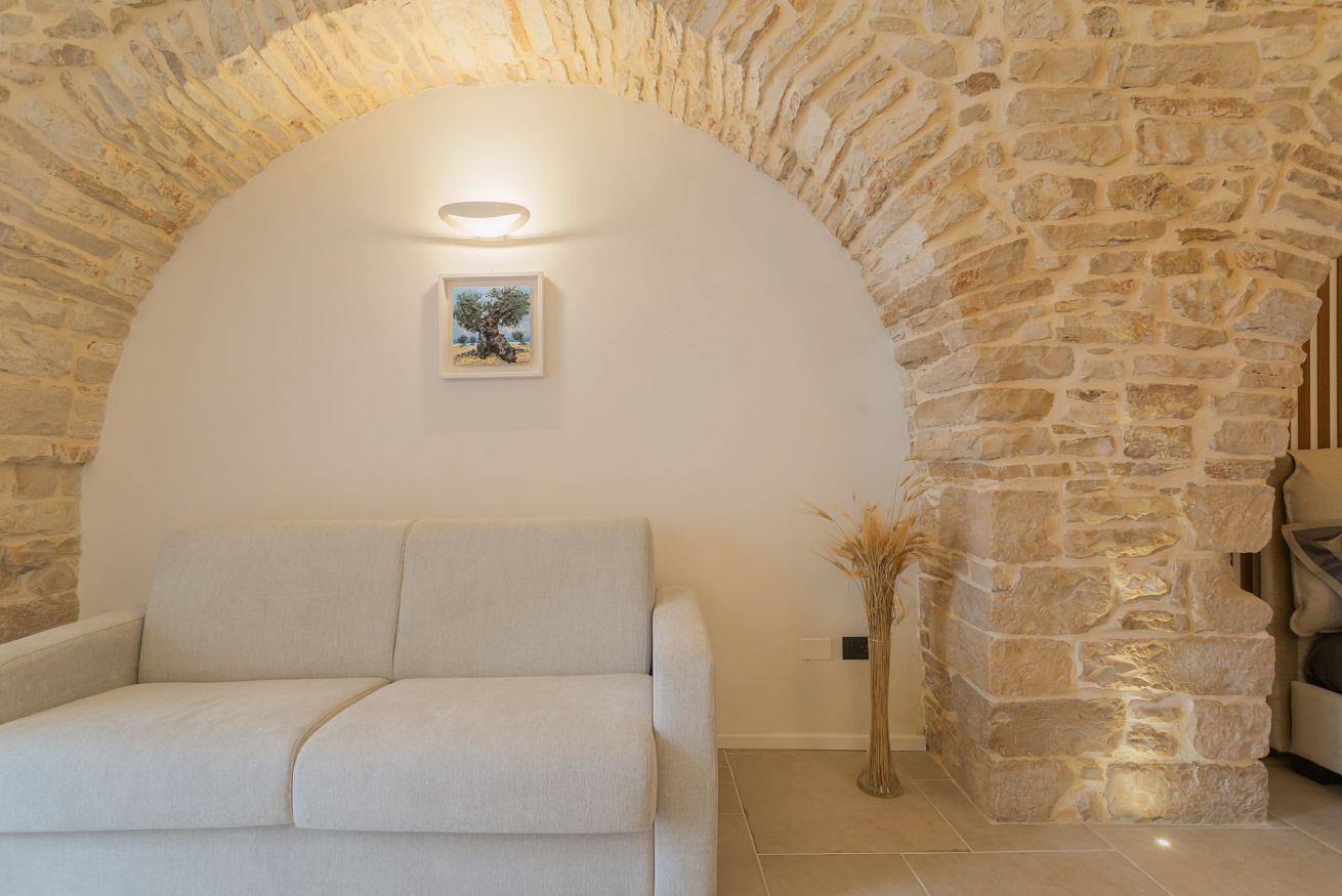 Ganze Wohnung, White Cave in Bitonto, Bari Provinz