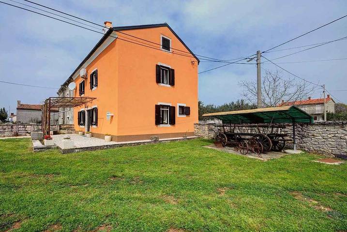 Ferienhaus für 6 Personen