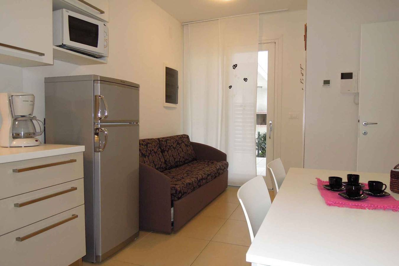 Ganze Ferienwohnung, Ferienwohnung mit Klimaanlage und Terrasse in Bibione, Venedig Provinz