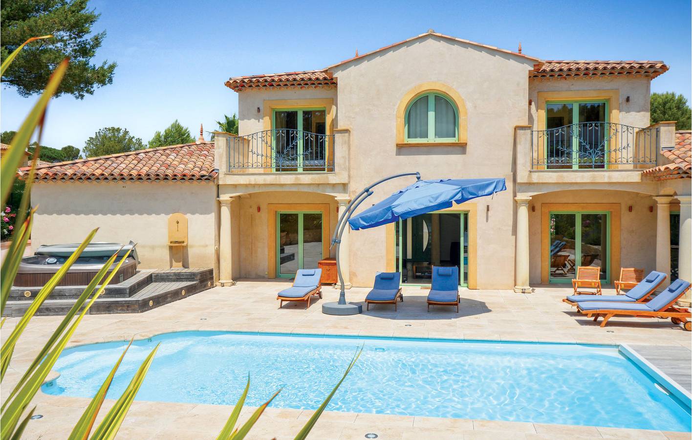 Photo : Maison de vacances