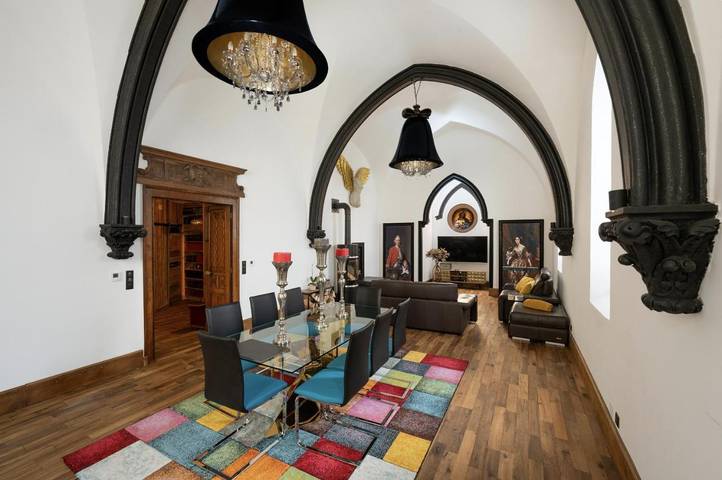 Gîte pour 4 personnes, avec sauna, animaux acceptés à Remiremont - 2