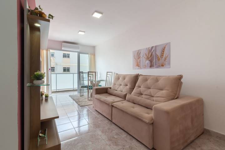 Gîte pour 2 personnes, avec balcon et piscine à Rio de Janeiro - 3