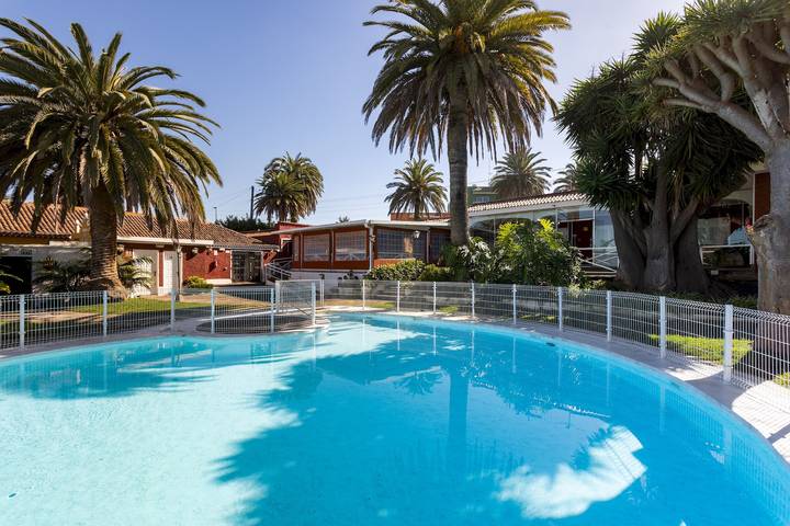 Casa rural para 6 personas, con piscina y terraza en Tacoronte - 3