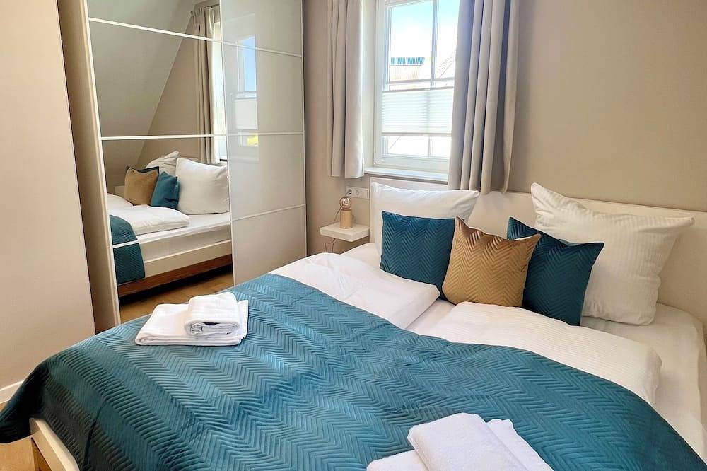 Exklusives Ferienhaus mit Infrarotsauna, Whirlpool-Wanne und Kamin in Putgarten, Rügen