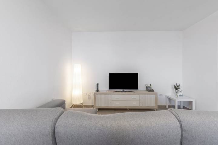 Casa de vacaciones 'Tajinaste' con vistas al mar, Wi-Fi y aire acondicionado in Tijarafe, La Palma Sur