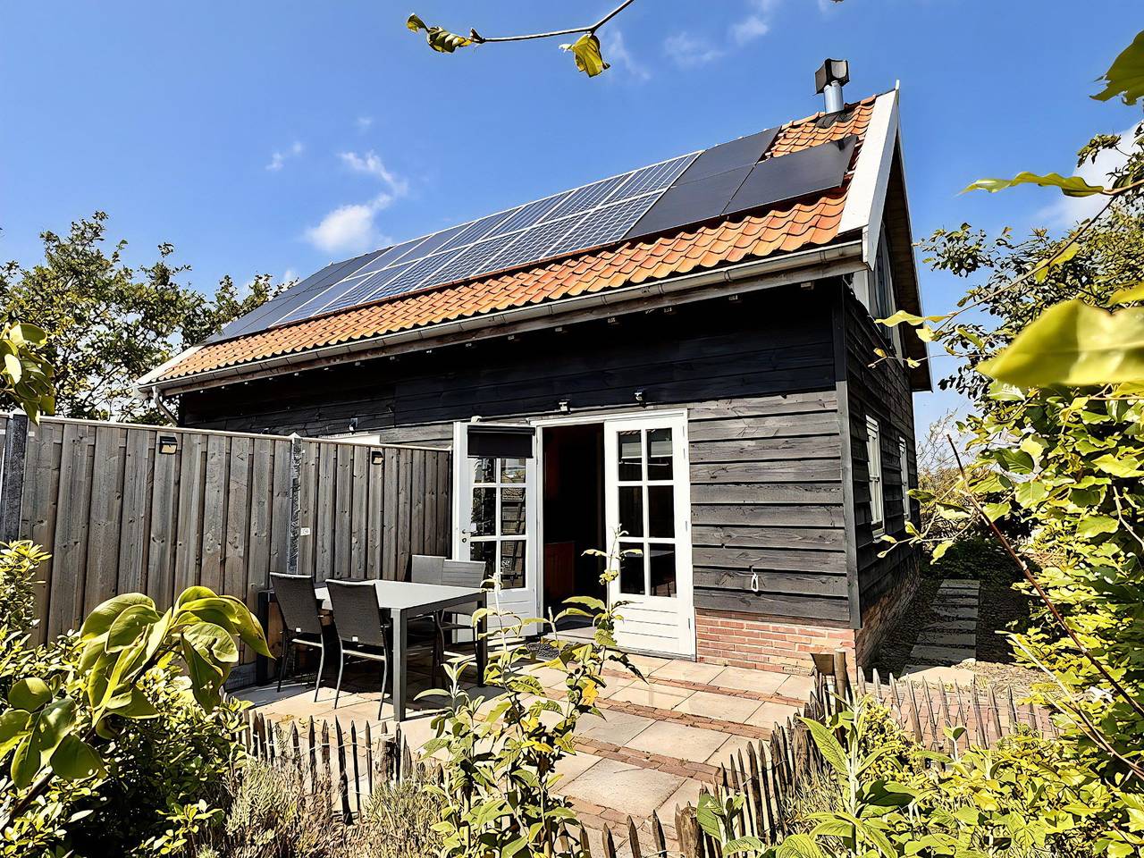 Lodge voor 4 Personen in Callantsoog, Nederlandse kust