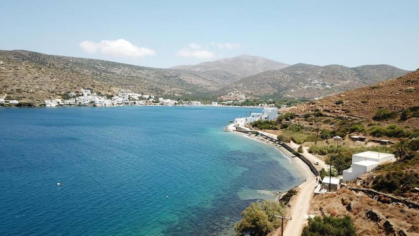 Maison d’hôte pour 3 personnes, avec jardin et vue dans Amorgos - 4