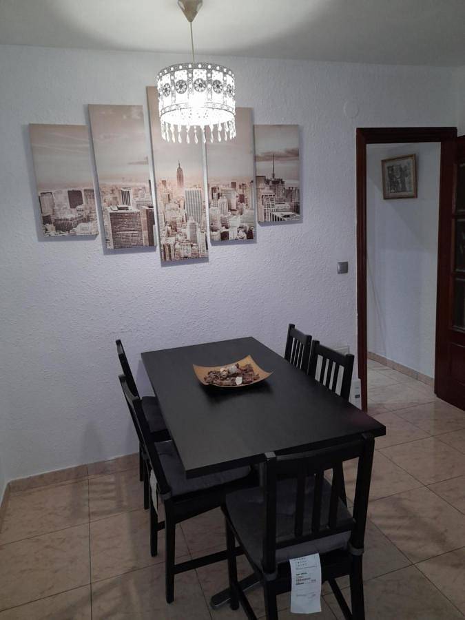 Apartamento de vacaciones para 5 personas, con terraza - 1