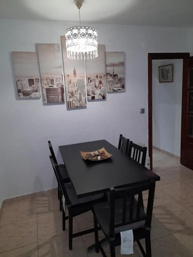 Apartamento de vacaciones para 5 personas, con terraza - 1