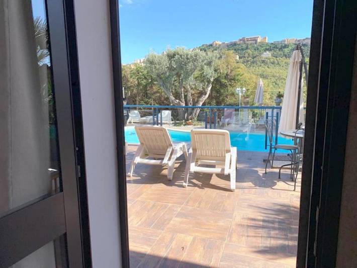 Location de vacances pour 3 personnes, avec jacuzzi ainsi que jardin et piscine à Agrigente - 4