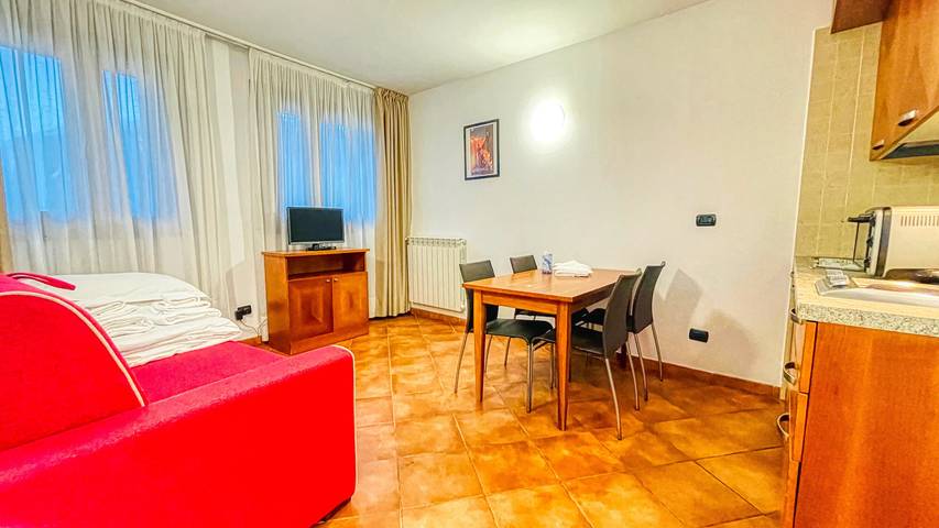 Ferienwohnung für 4 Personen, mit Haustier - 1