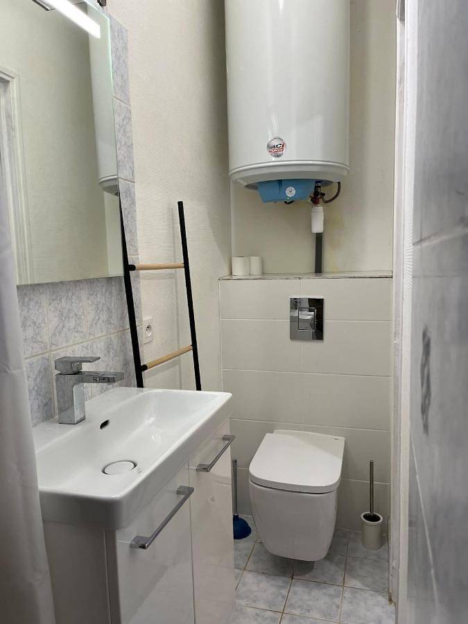 Gîte pour 4 personnes, avec vue dans Plage du Prieuré - 4