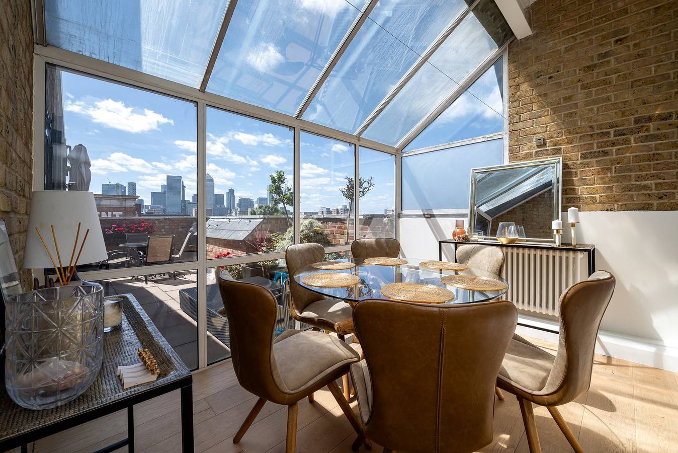 Loft per 5 Persone in Tower Hamlets, Londra