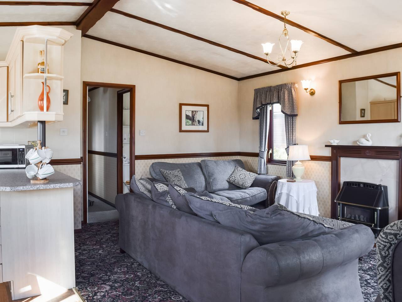 Woodpecker Lodge - Uk49149 in Lancashire