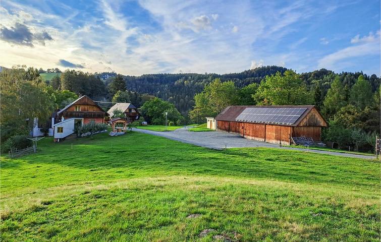 Bauernhof für 3 Personen, mit Garten, kinderfreundlich in der Steiermark - 4