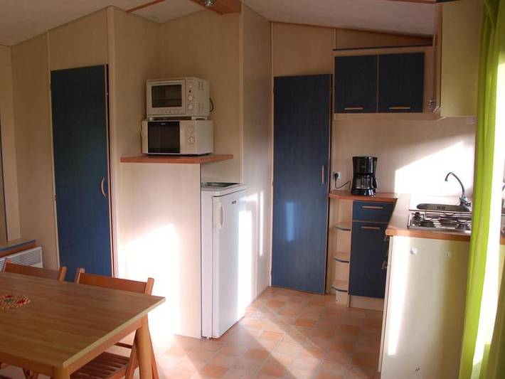 Bungalow für 4 Personen, mit Kinderpool in der Bretagne - 3