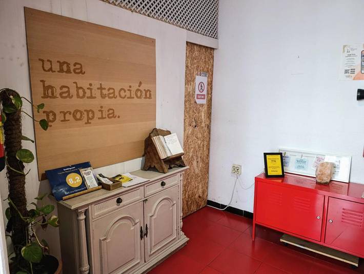 Chambre d’hôte pour 3 personnes, avec terrasse, animaux acceptés à Valence (Espagne) - 3