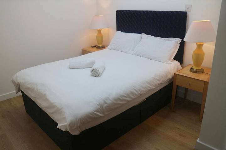 Maison d’hôte pour 3 personnes, avec vue et jardin à Northampton - 4