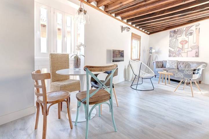 Holiday apartment for 4 people, with balcony - 1