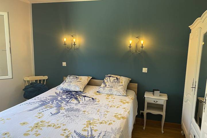 Location de vacances pour 6 personnes, avec jardin et terrasse à Rousson - 3