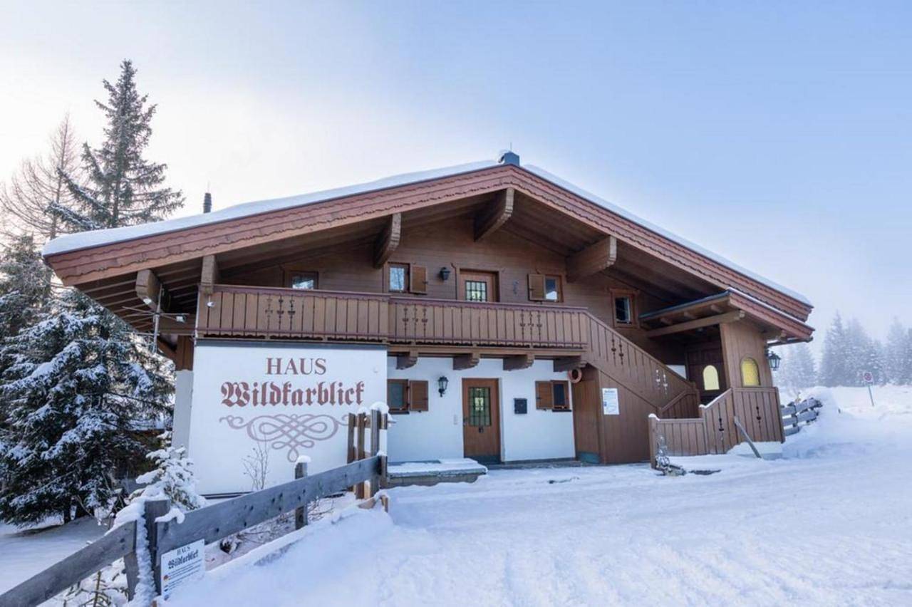 Haus Wildkarblick Top 4 in Hochkrimml, Krimml