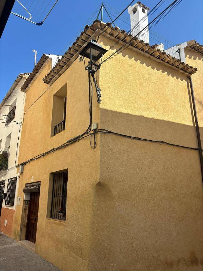 Casa de vacaciones para 5 personas, con vistas y terraza - 1