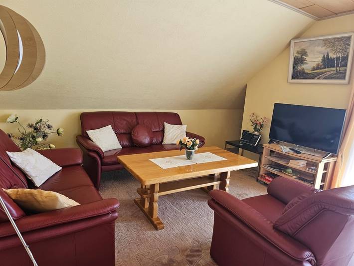 Ferienwohnung für 4 Personen, mit Balkon - 1