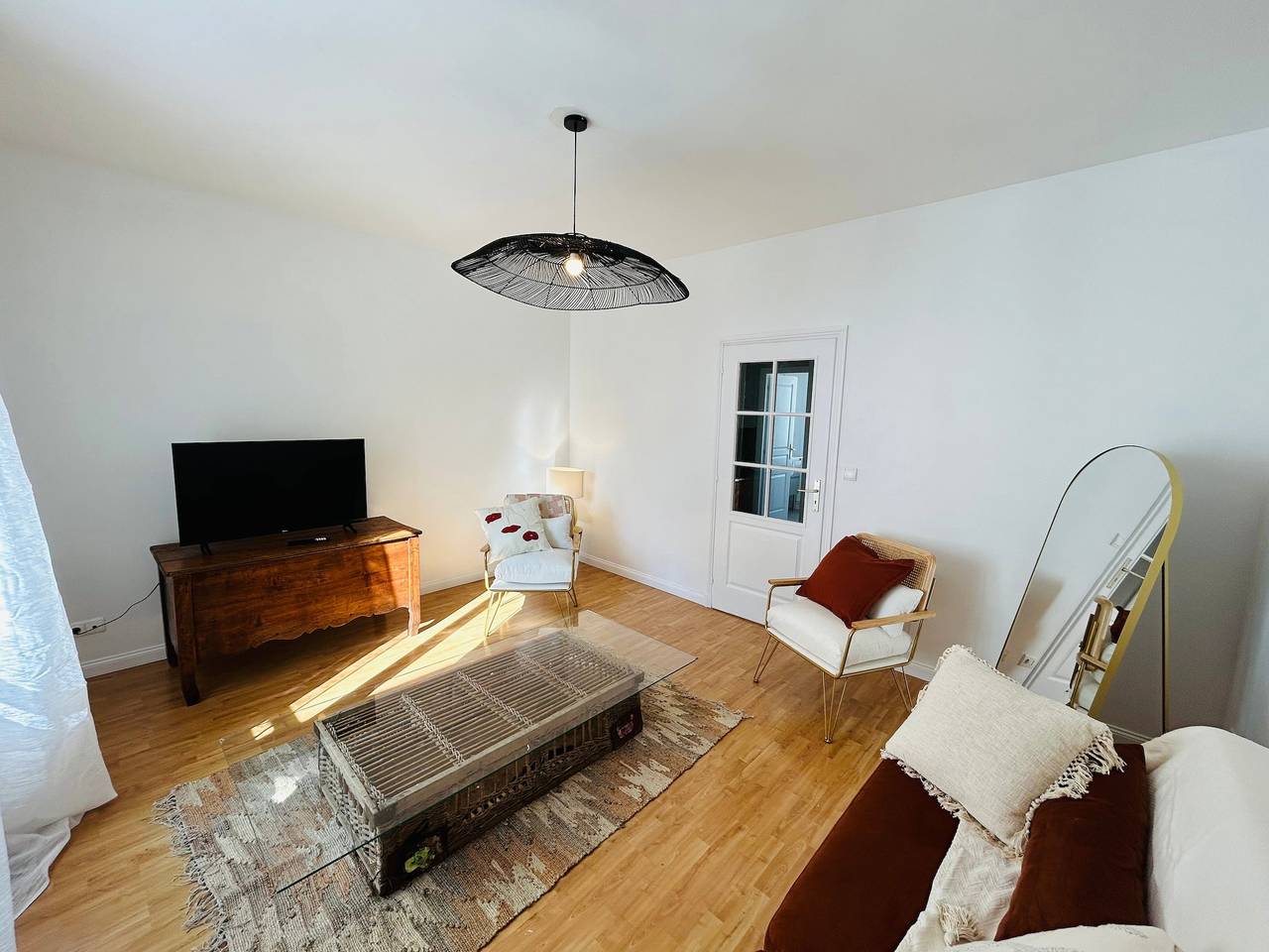 Apartamento entero, La Suite Gambetta | Cathédrale in Reims, Marne