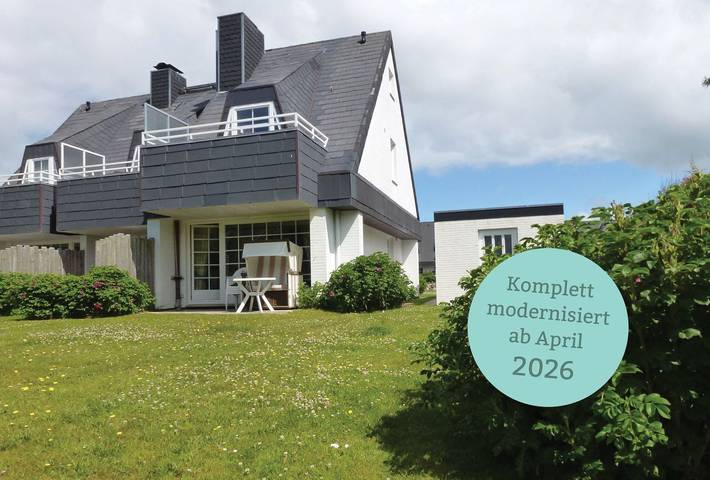 Ferienwohnung für 2 Personen, mit Garten - 1