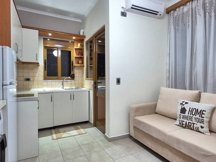 Ferienwohnung für 2 Personen, mit Balkon und Meerblick - 1