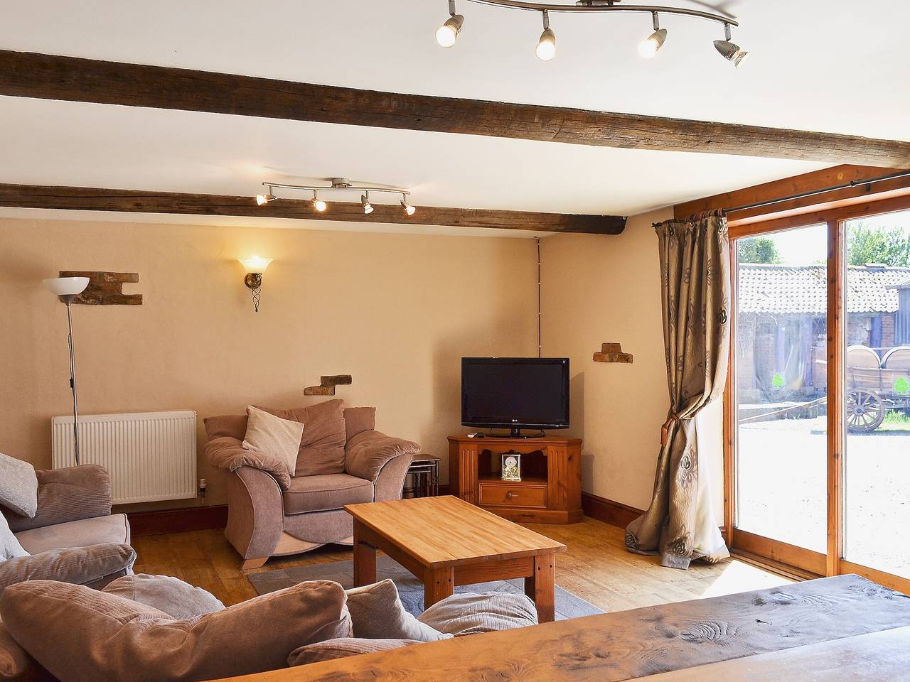The Stables in Hornsea, Yorkshire del Este