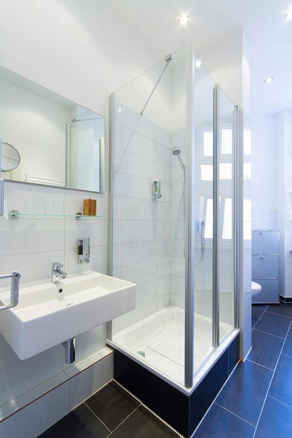 Qube Hotel Bergheim in Heidelberg, Kurpfalz