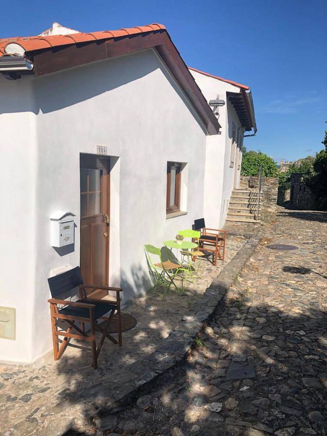 Casa de férias para 4 pessoas, com vista, adaptado a crianças em Bragança