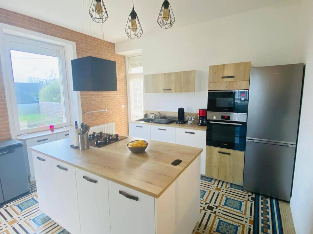 Five-Bedroom House in Locminé, Région de Pontivy