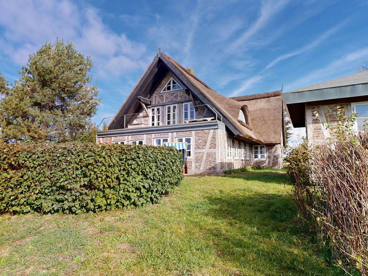 Strandhaus Landsitz Vierjahreszeiten im Mönchgut, (Id 10101) in Klein Zicker, Mönchgut
