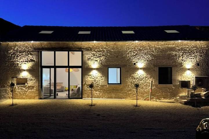 Villa pour 6 personnes