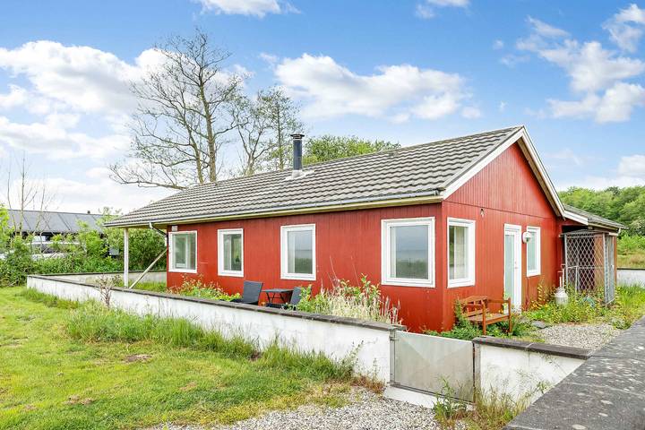 Ferienhaus für 7 Personen, mit Ausblick und Seeblick sowie Garten in Dänemark - 3