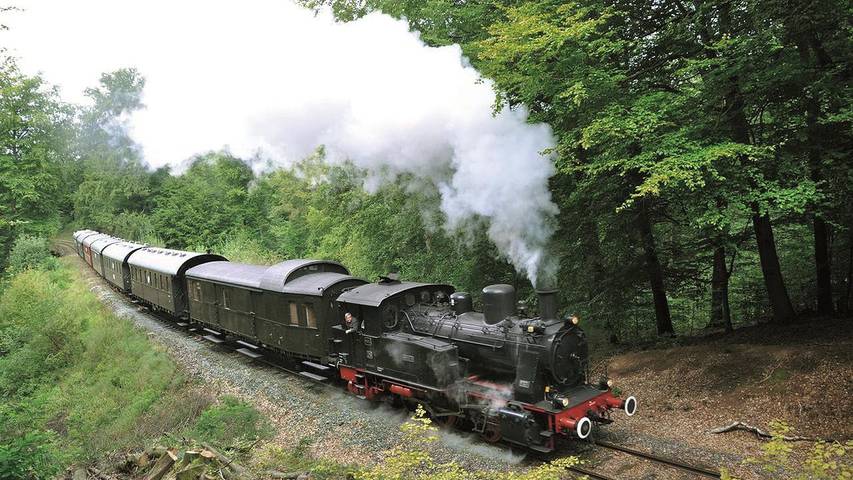 Ferienwohnung für 4 Personen, mit Terrasse im Saarland - 2